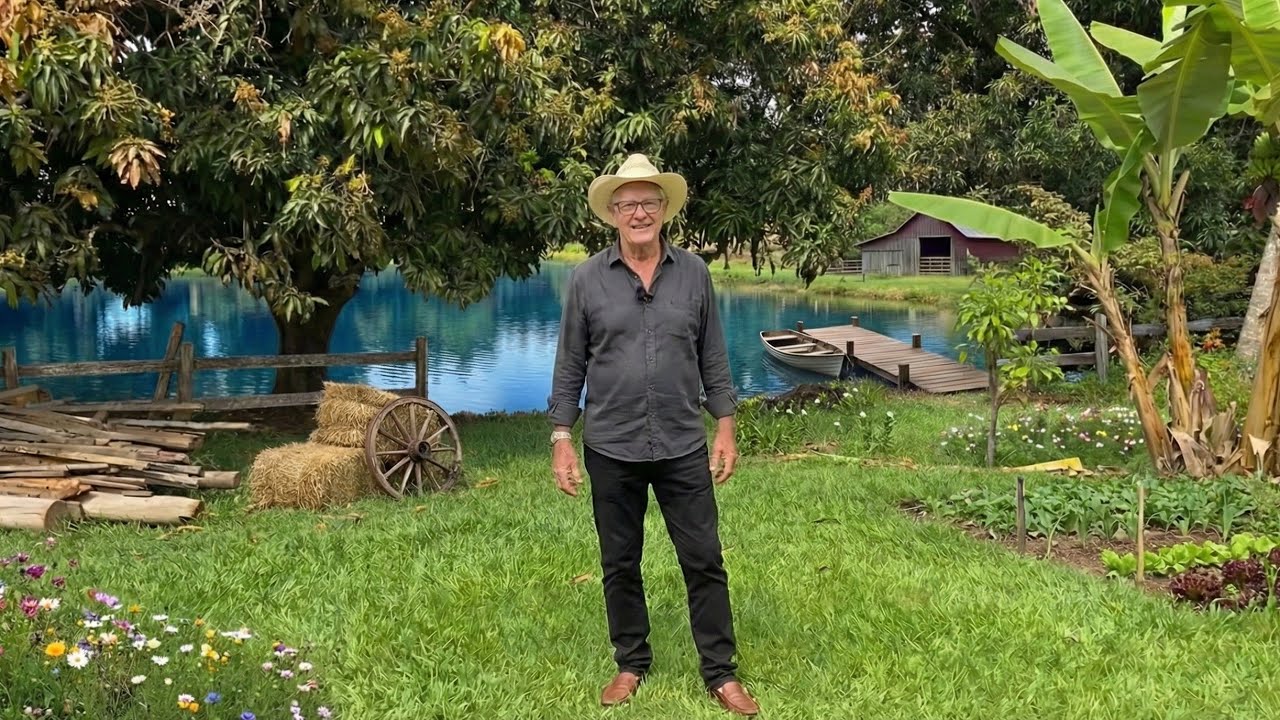 COMO É VIVER EM UMA COMUNIDADE RURAL LONGE DA CIDADE