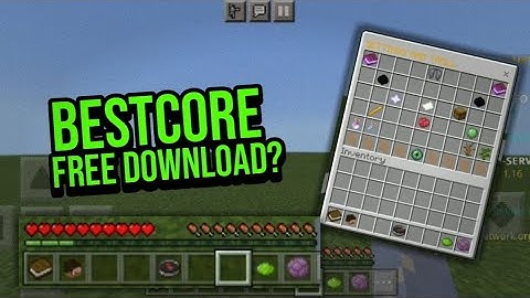 Pocketmine Plugin LobbyCore | Review