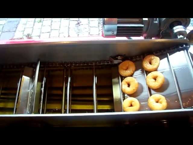 Appareil à donuts Royal Catering RCDM-6K