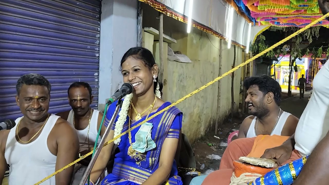 💥சாஸ்தா கதை அம்பை உச்சினிமாகாளி அம்மன் கோவில் 🌟 அரியப்பபுரம் புவனா வில்லிசை 9488677887✨