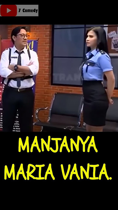 Manjanya Maria Vania #shorts #laporpaktrans7