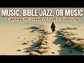 Holy Spirit Jazz Music | Relaxing Worship for Quiet Bible Reading