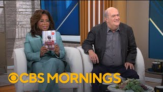 Oprah Winfrey unveils "Long Island" as her latest book club pick