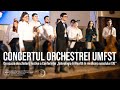 Orchestra umfst concert de muzic de film