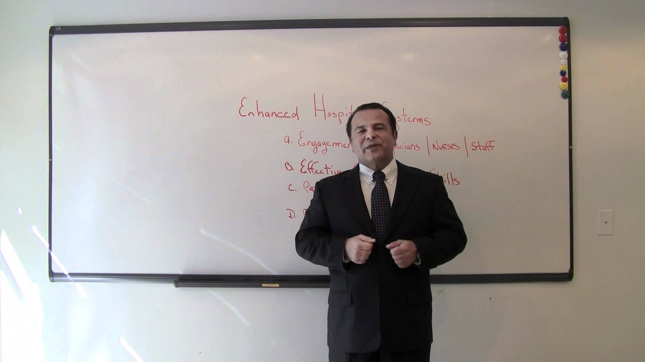 HCAHPS Hospital Improvement Programs