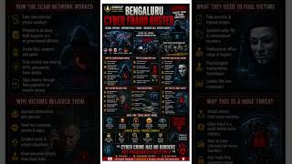 🚨 MUST WATCH Bengaluru Cyber Scam 😱 Fake Call Centre Fraud Exposed #CyberCrime