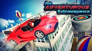 Top Car Stunts - Android Gameplay HD screenshot 4