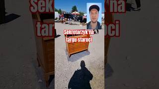 Ciekawostki z targu staroci #targ #starocie #targstaroci #fleamarket #vintage #vintagestyle #targi