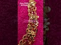 Turkish Necklace Latest Design in Gold. 24carat Pure Gold Polish ₹2150. #viralshorts #shorts #gold