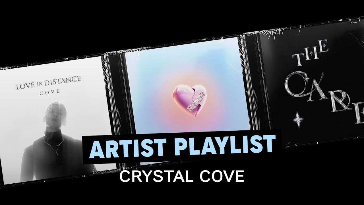 CRYSTAL COVE (크리스탈 코브) PLAYLIST | 발매 음원 전곡 듣기