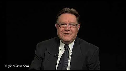 Clarke and Dawe - European Debt Crisis