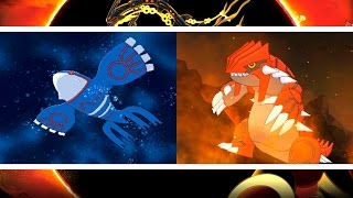 Pokemon Omega Ruby & Alpha Sapphire Intro - Title Screen
