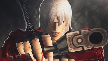 Devil May Cry Noob Vs Agni & Rudra! (Devil May Cry 3)