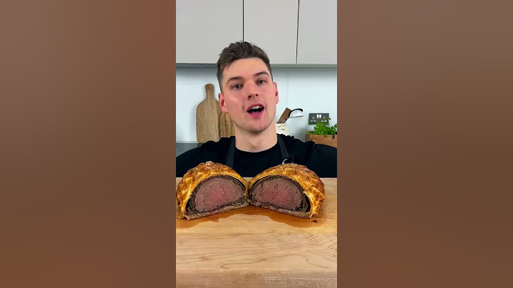 Beef Wellington #shorts