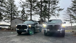 IS THE LIMITED WORTH $9K MORE?2024 TUNDRA TRD OFFROAD LIMITED VS SR5 2024 SR5 TRD OFFROAD