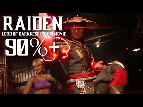 MK1 - Raiden Best Combos