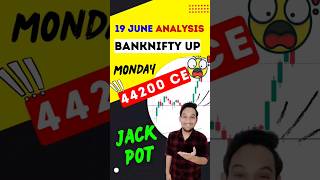 19 June Banknifty analysis | 19 June Nifty banknifty analysis | Monday | bank nifty tomorrow