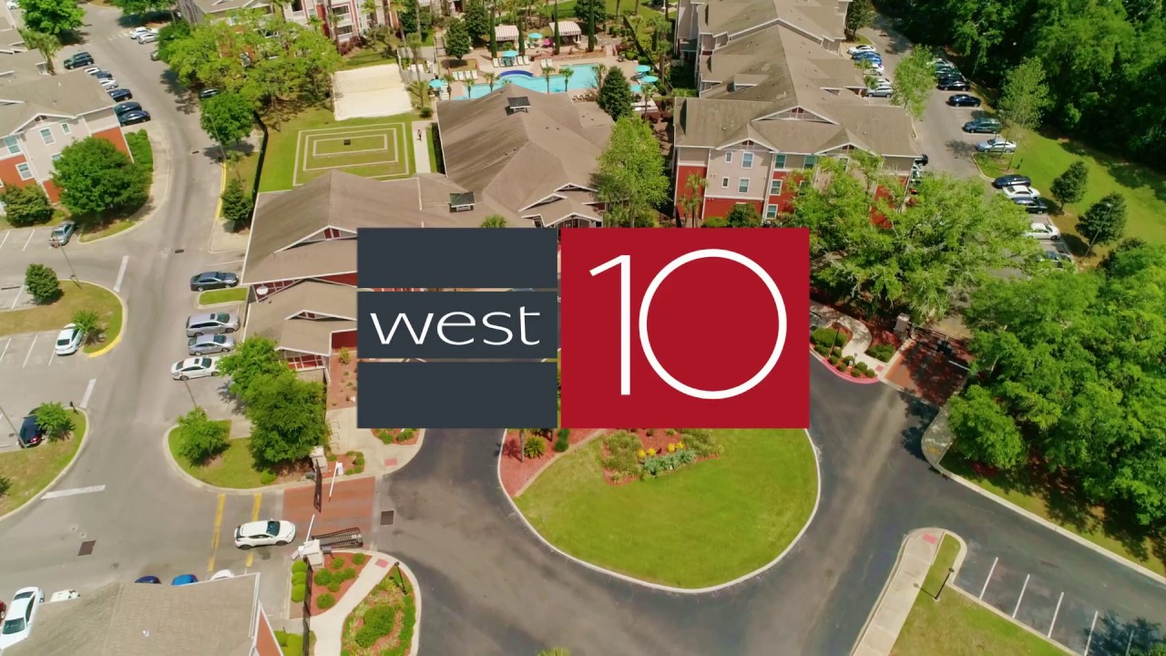 West 10 Apartments in Tallahassee, FL Tour YouTube