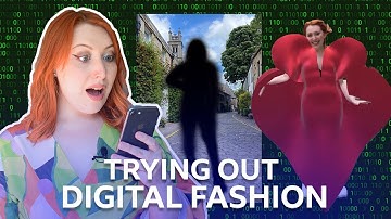 Are Digital Clothes The Solution To Our Fast Fashion Addiction? | BBC The Social