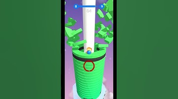 Stack ball 3d gameplay 108 || stack ball 3d live gameplay #stackball3d #ytshorts #shortsgameplay