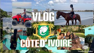 VLOG CÔTE D’IVOIRE🇨🇮