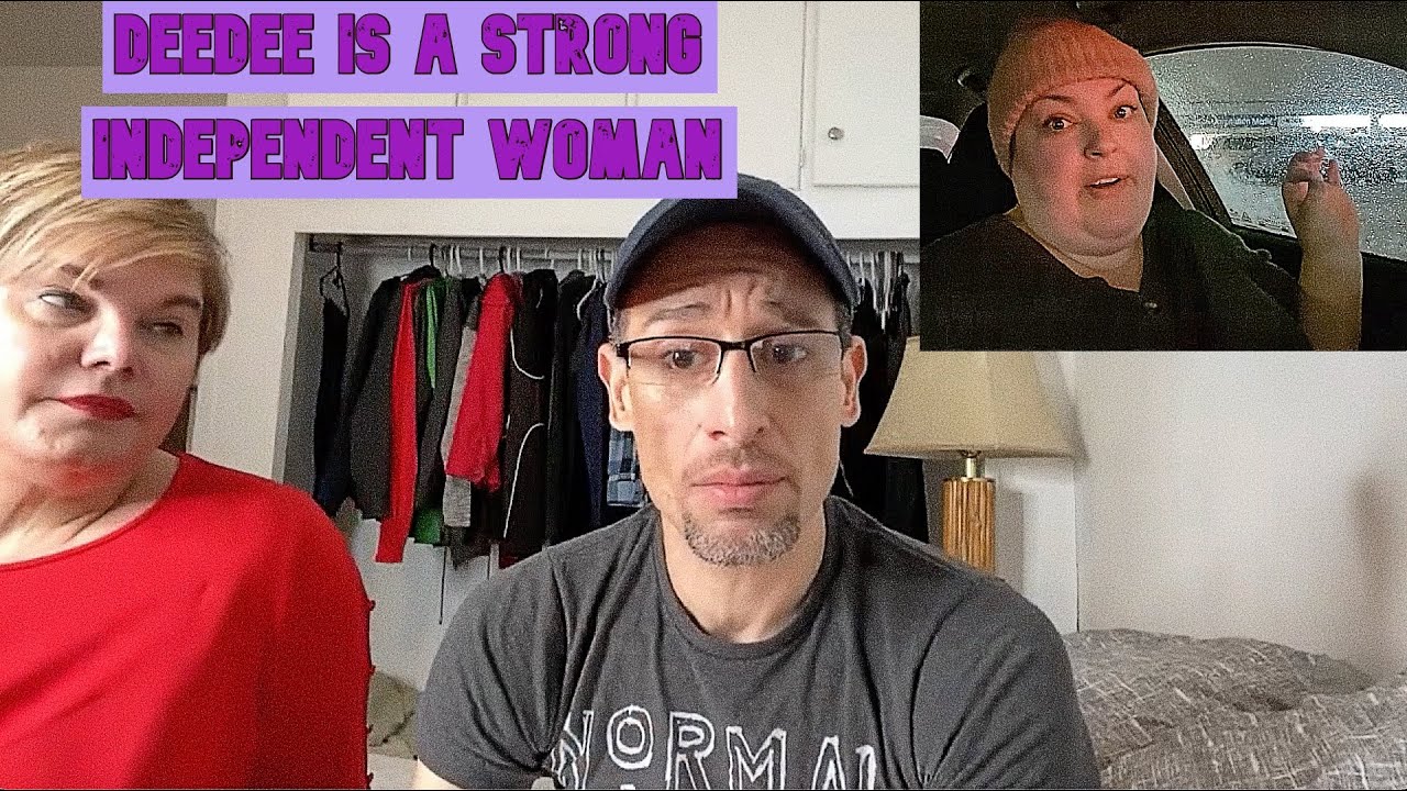 Шанталь хочет спасти отчаявшуюся жертву от Надера