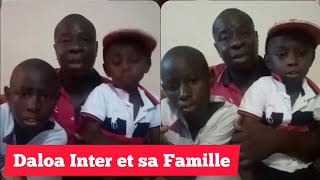Émouvant Daloa Inter Vous Presente Sa Petite Famille Et Remercie Lolo Beauté Avec Tout Le Monde