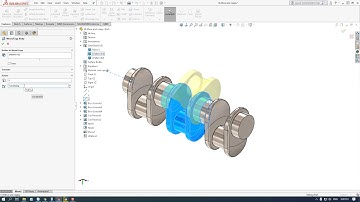 Tự học Solidworks Nâng Cao - Bài 05 : Lệnh Move coppy