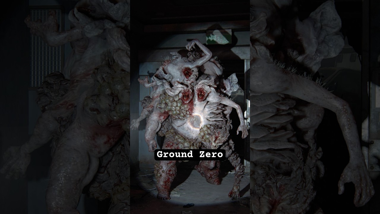 Ground Zero | The Last of Us Part II