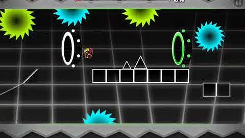 Layout [Powerful Rap?] New Collab - Alfred PKNess (me) and Moe Machine [Geometry Dash 2.11]