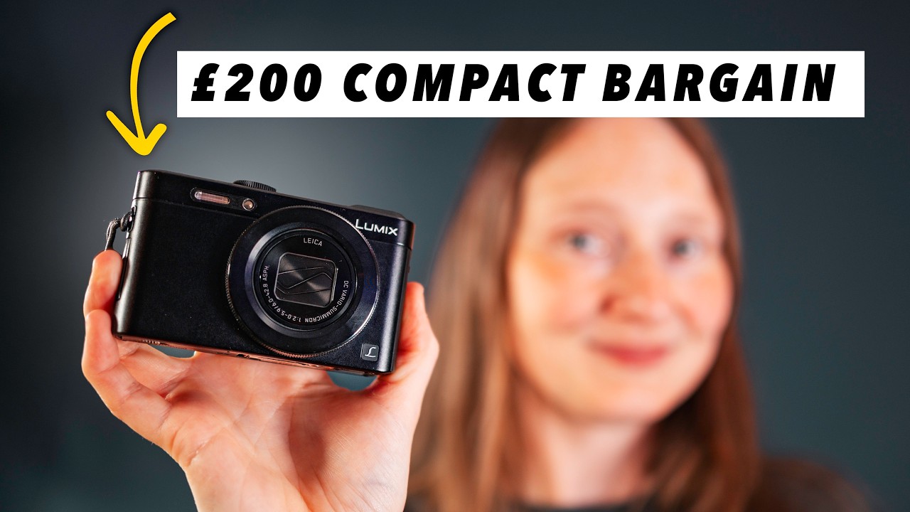 now THIS is a pocket camera
