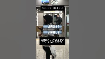 Thumbnail of South-Korea: Seoul Metro Jingles #shorts