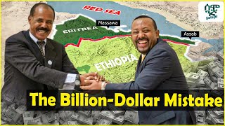 The Red Sea Curse: Ethiopia & Eritrea’s Billion-Dollar What-If