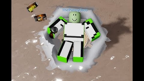 Fabulous - ROBLOX Music video