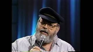 Catfish John - Johnny Russell   April 26, 1990   Nashville Now Ralph Emery