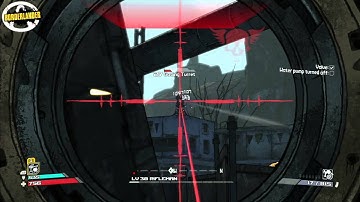 Borderlands: Quest #15 Green Thumb - The Rust Commons East