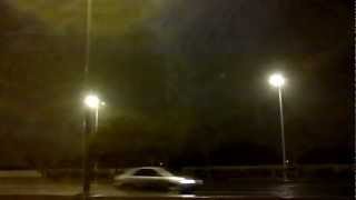 أمطار جدة 10/1/1434