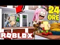 SPIO PHERE NELLA SUA CASA PER 24 ORE! - ROBLOX *TYCOON*