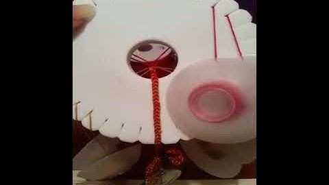 Flat Chevron Kumihimo