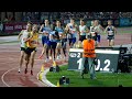 Kipkorir CHERUIYOT Vs LOBALU ELMER ARESE 1500m M Galà Dei Castelli Bellinzona CH Kipkorir CHERUIYOT Vs LOBALU ELMER ARESE 1500m M Galà Dei Castelli Bellinzona CH