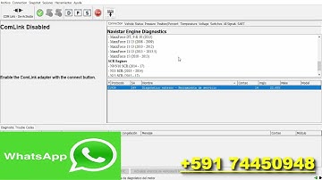 Install Navistar Engine Diagnostics (NED) v7.7.00 [12.2022] – With Kg