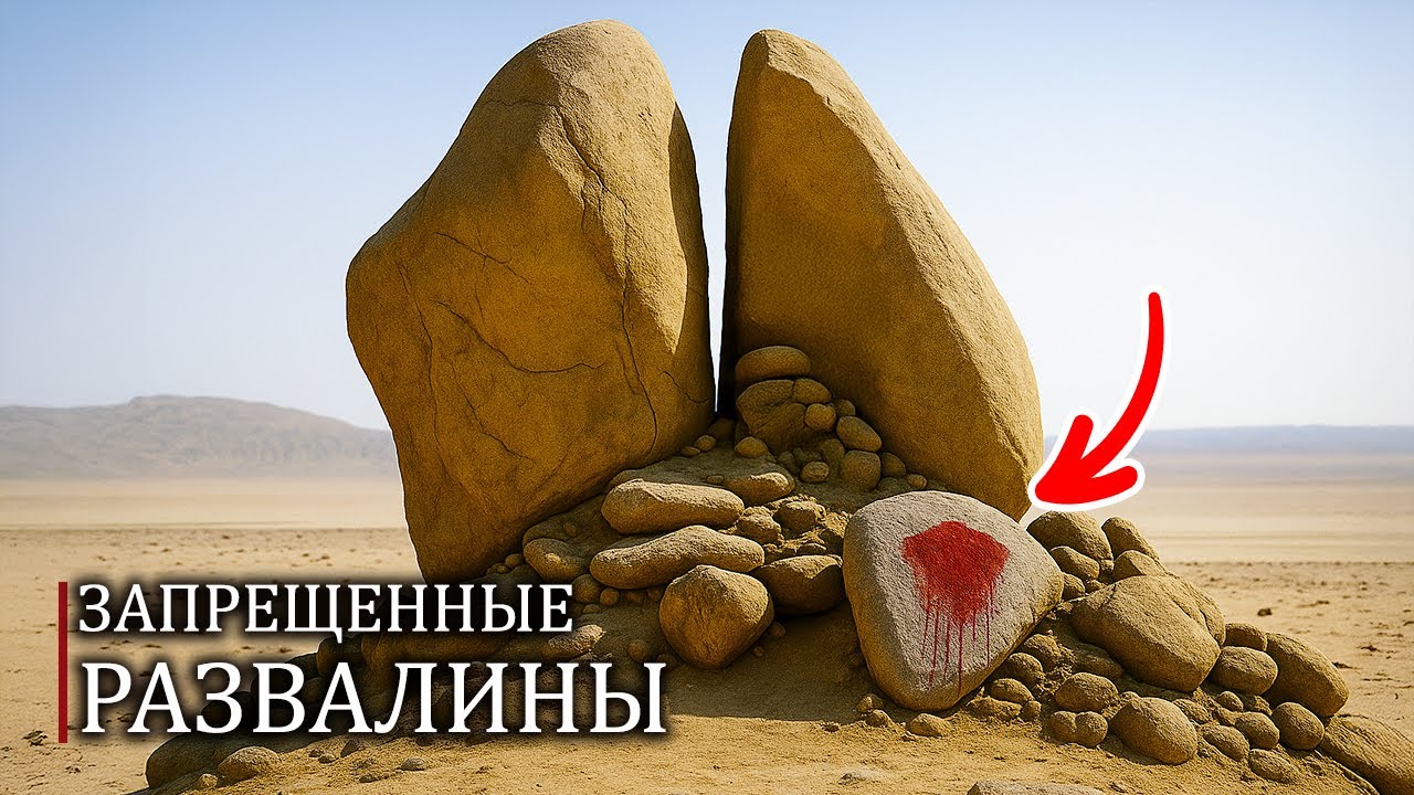 Доисторические памятники, которые не должны существовать, — но они доказывают, что Библия права!