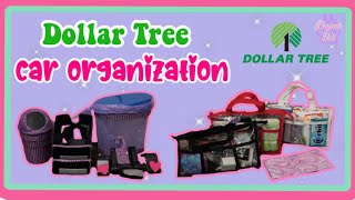 DOLLAR TREE CAR ORGANIZATION