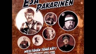 Esa Pakarinen - Ole hiljaa chords