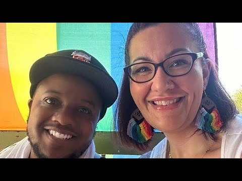 Moms 4 Trans Kids Podcast: Featuring Sam & Van - YouTube