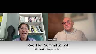 TWIET: Red Hat Summit 2024