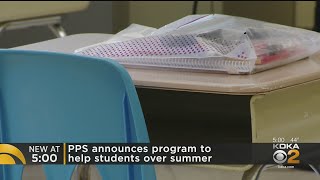 PPS Announces Program To Help Students Over Summer