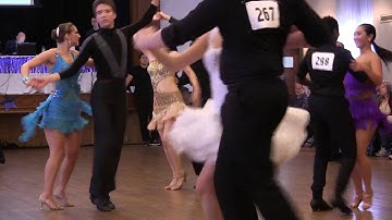 Bronze Am. Swing Final (Alan, Brooke)