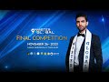 Mister global 2023  final competition