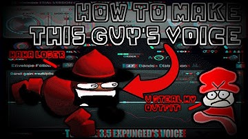 How to make 3.5 Expunged